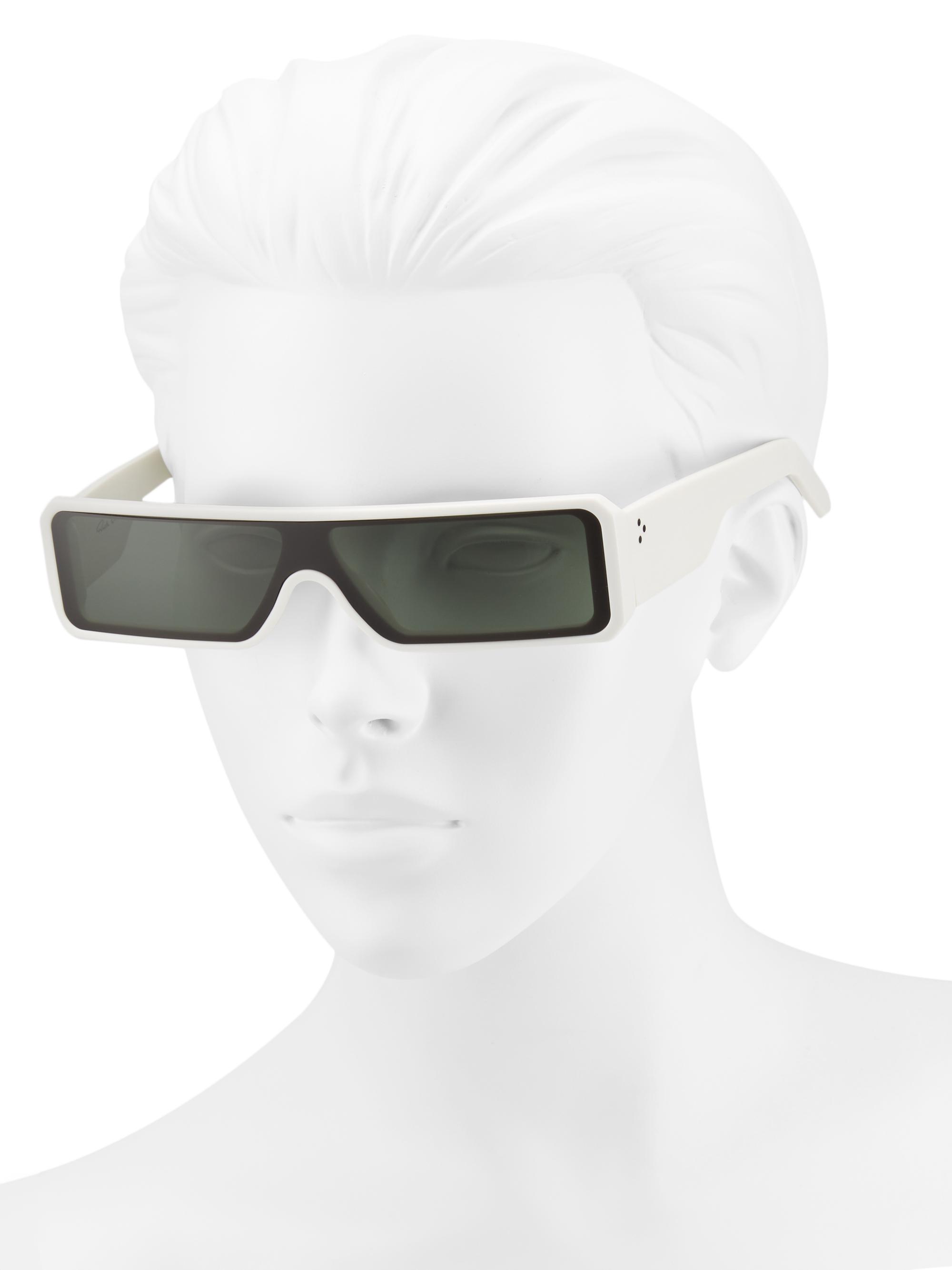 Rick Owens Gethshades Sunglasses | Saks Fifth Avenue
