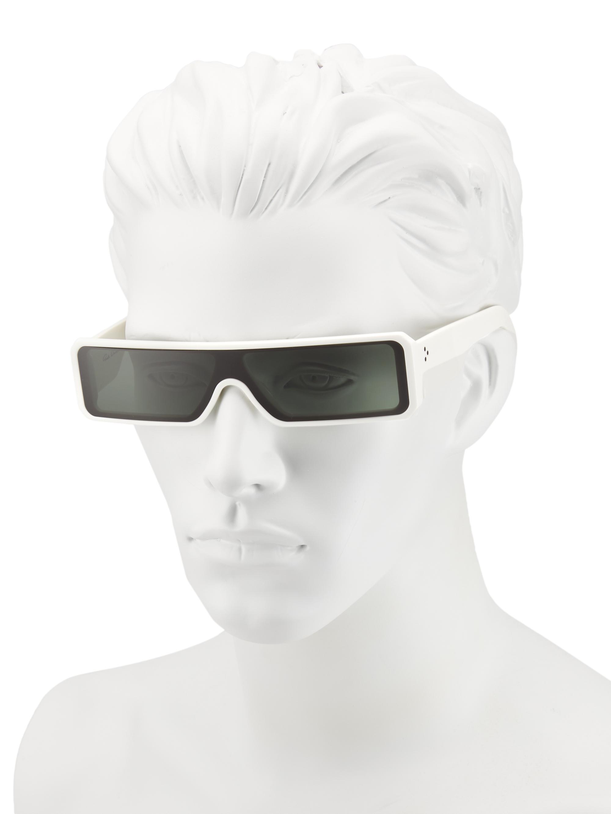 Rick Owens Gethshades Sunglasses | Saks Fifth Avenue
