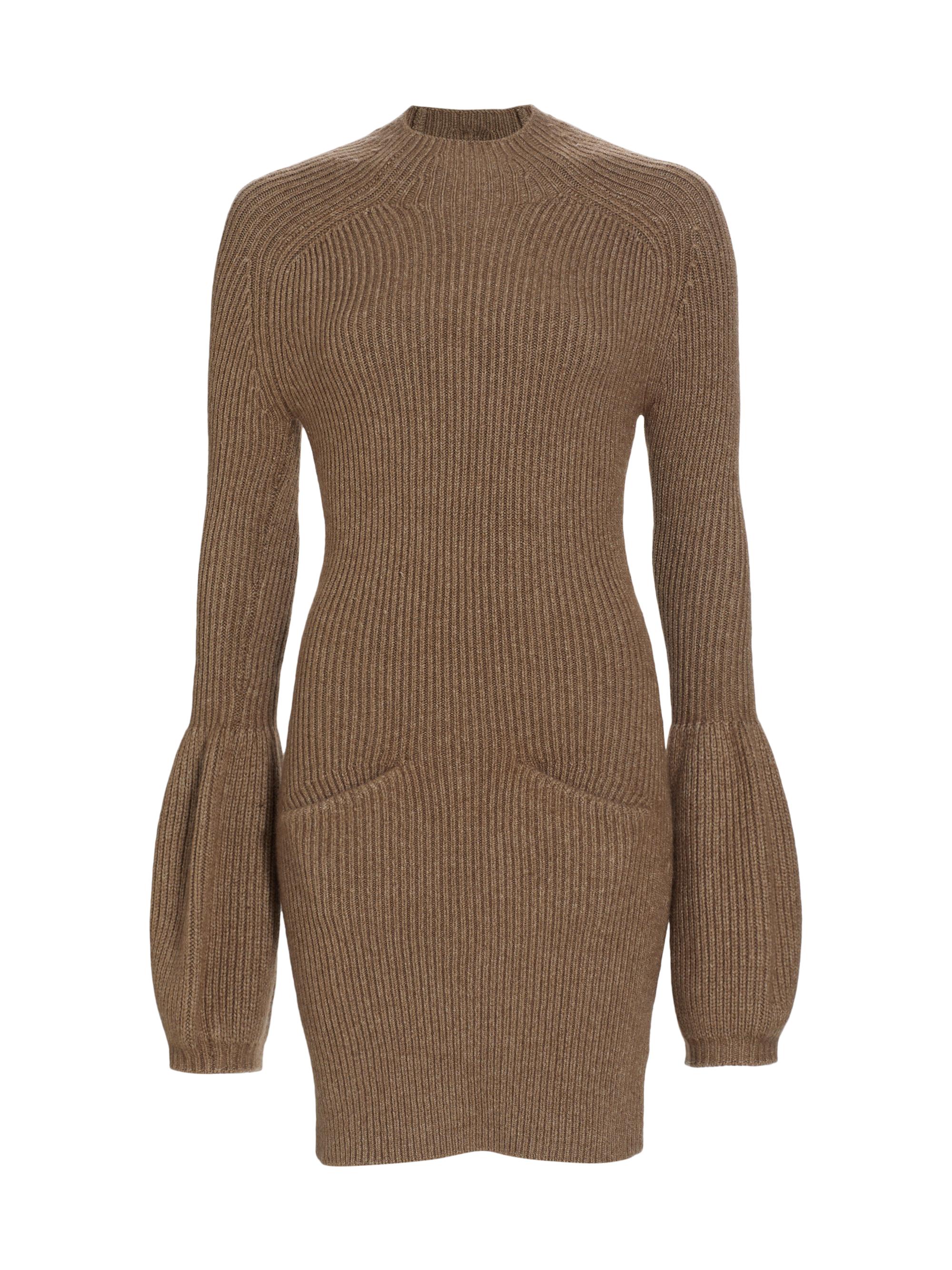 alexander wang sweater dress