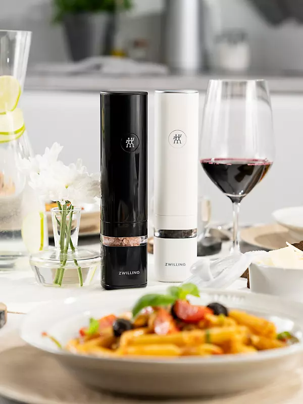 ZWILLING Electric Stainless Steel Coffee Grinder 