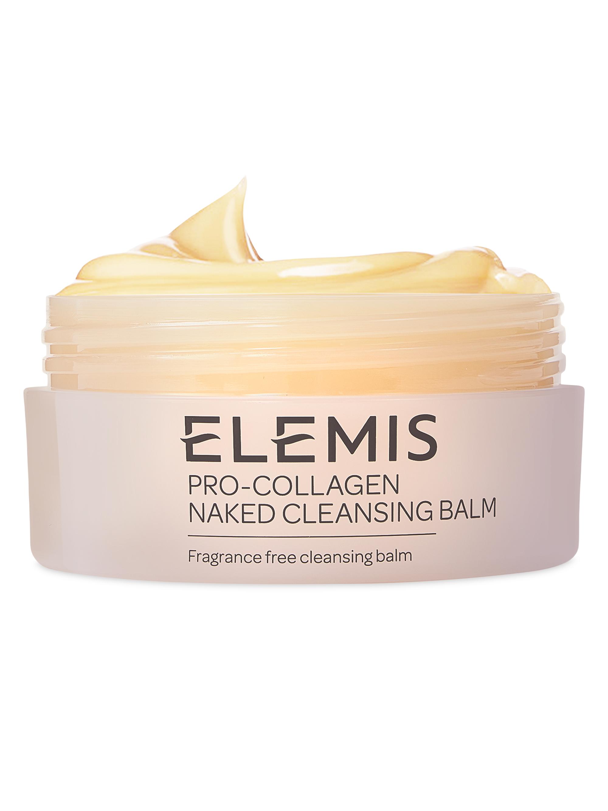 Elemis Women's Pro-Collagen Naked Cleansing Balm
