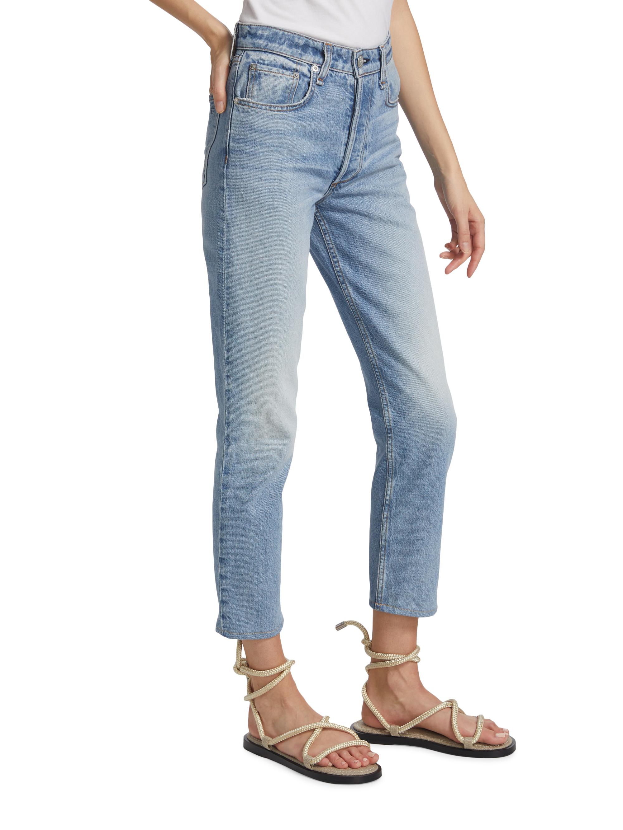 ankle cigarette jeans What Are Jeans? {and Why I'm Embracing Them This Fall} Superior Stretch Black Denim. Icons Nina High Waist Ankle