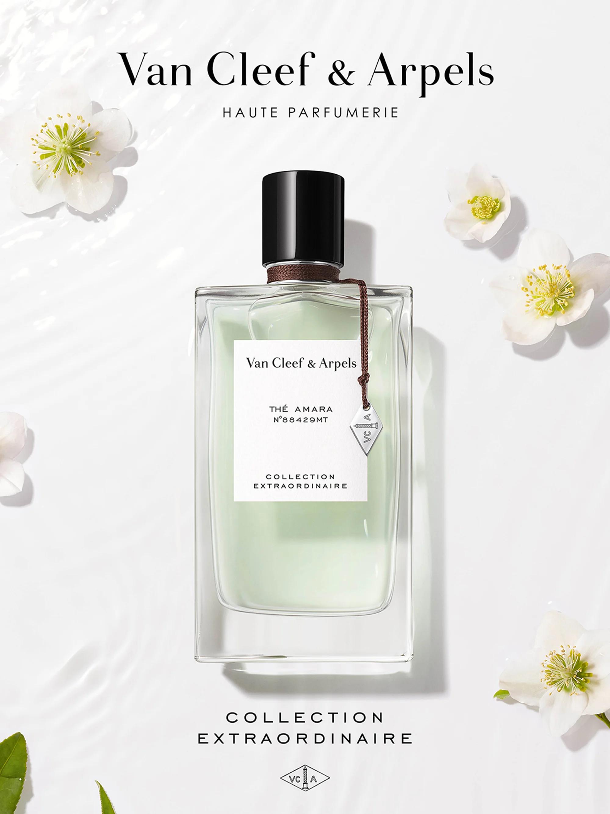 Van Cleef & Arpels Collection Extraordinaire Neroli Amara Eau de
