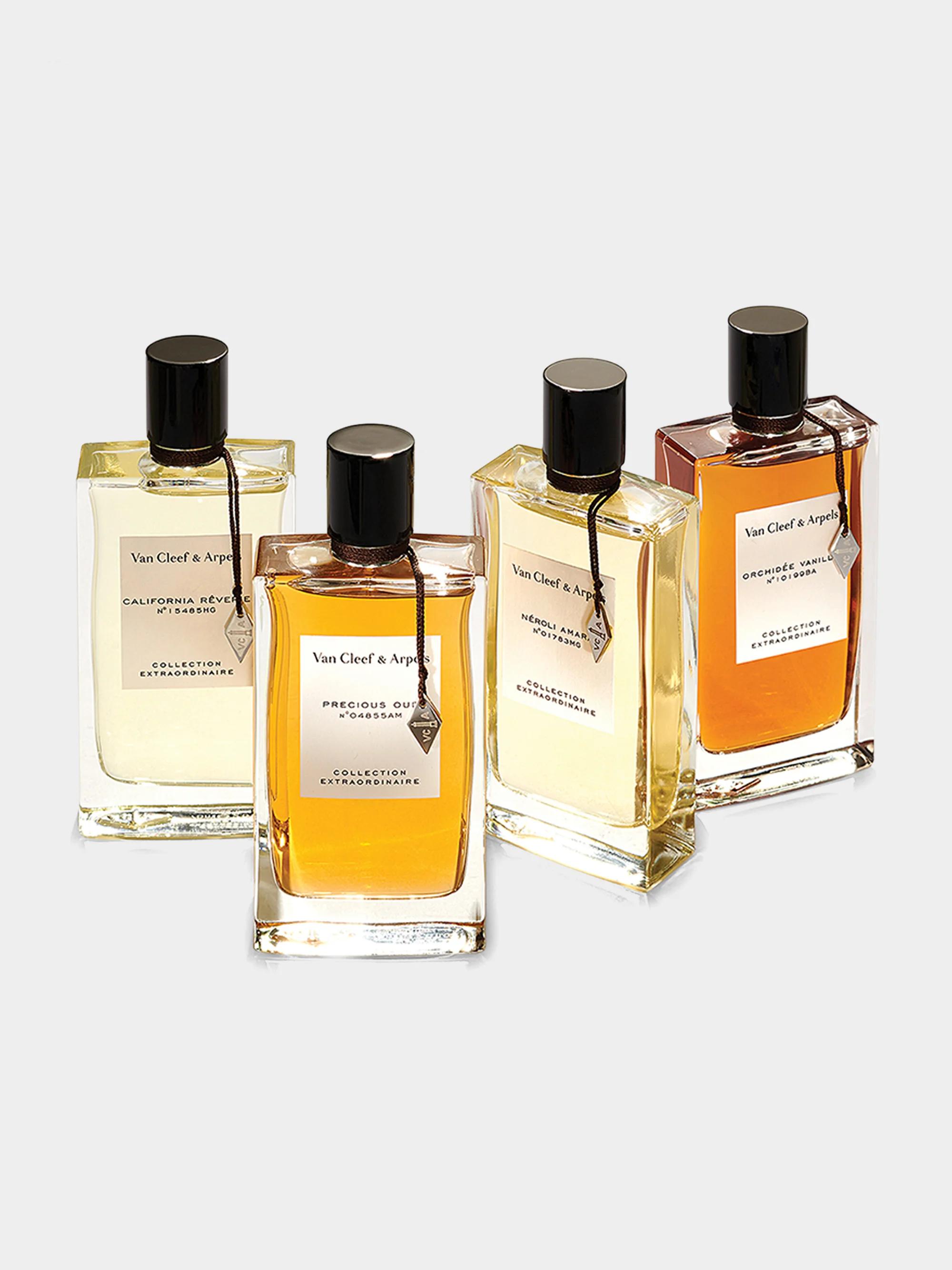 最終処分！Van Cleef & Arpels THE AMARA 香水 Van Cleef & Arpels Collection Extraordinaire Neroli Amara Eau de
