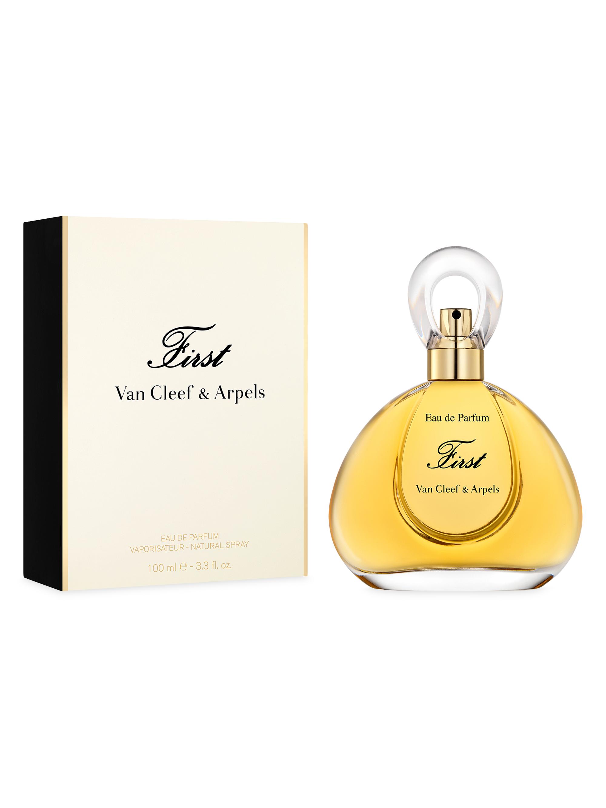 Van Cleef & Arpels First Eau de Parfum | Saks Fifth Avenue