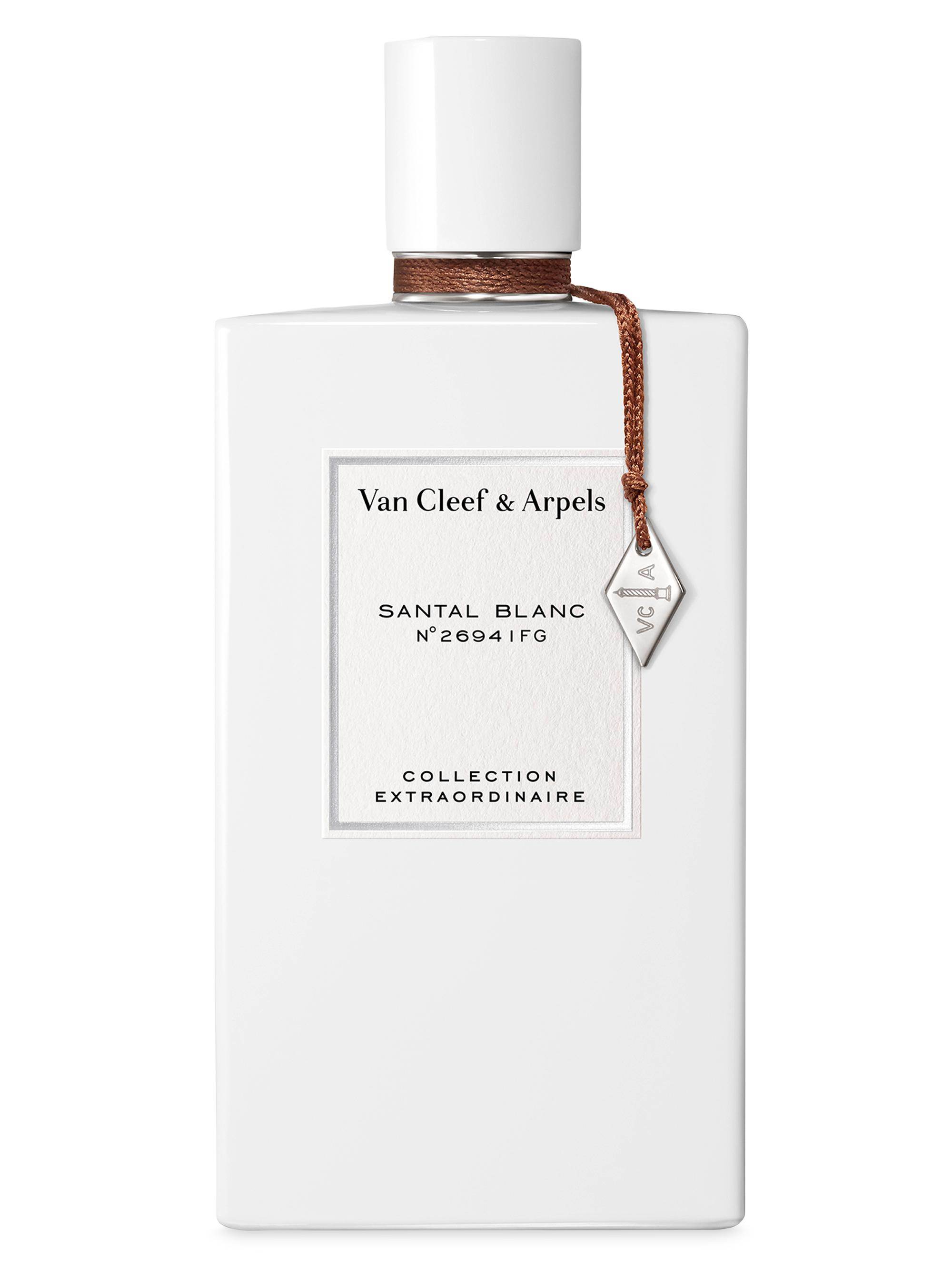 Van Cleef & Arpels サンタルブラン 15ml Van Cleef & Arpels Collection Extraordinaire Santal Blanc Eau de