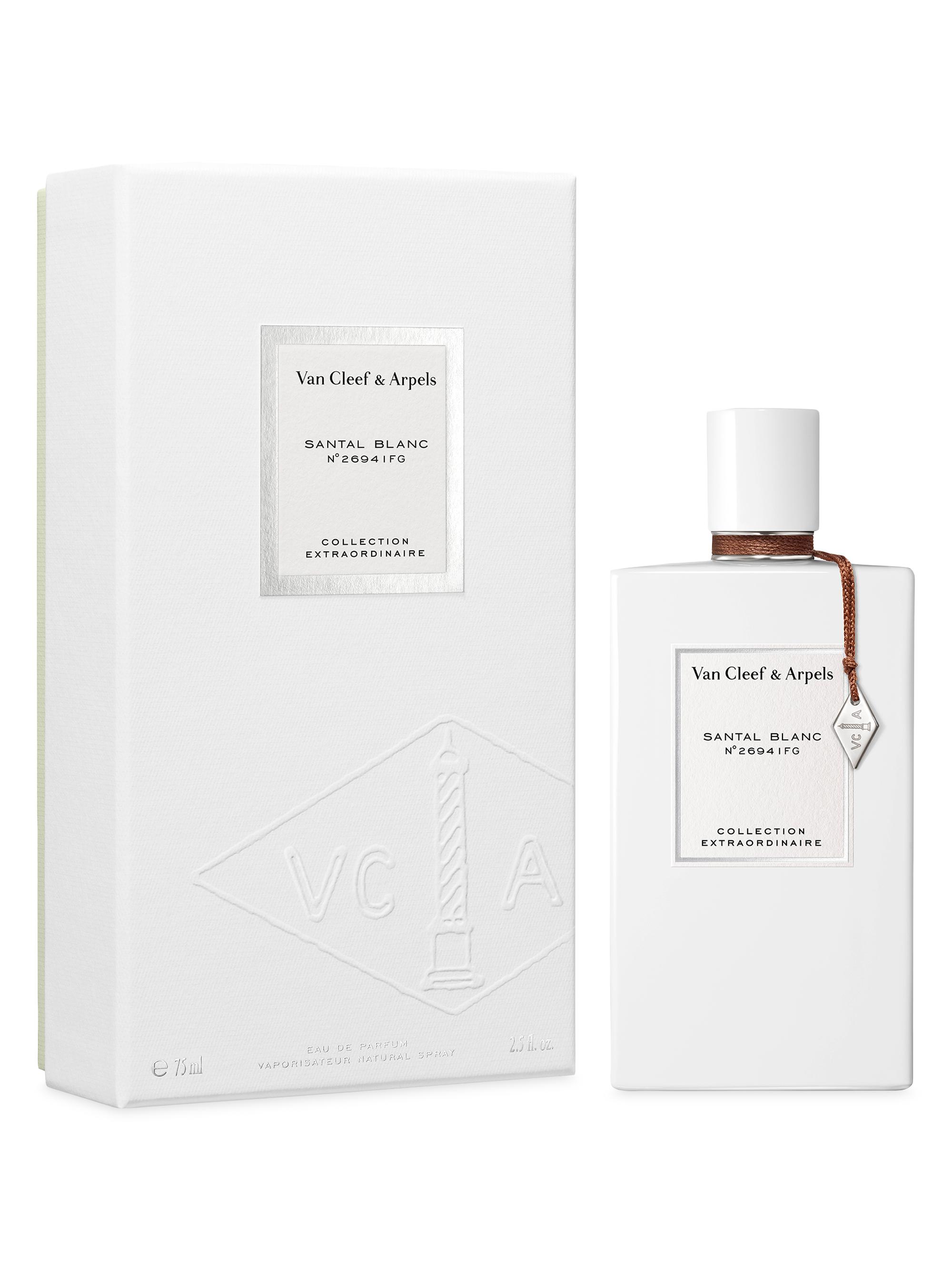 Van Cleef & Arpels Collection Extraordinaire Santal Blanc Eau de