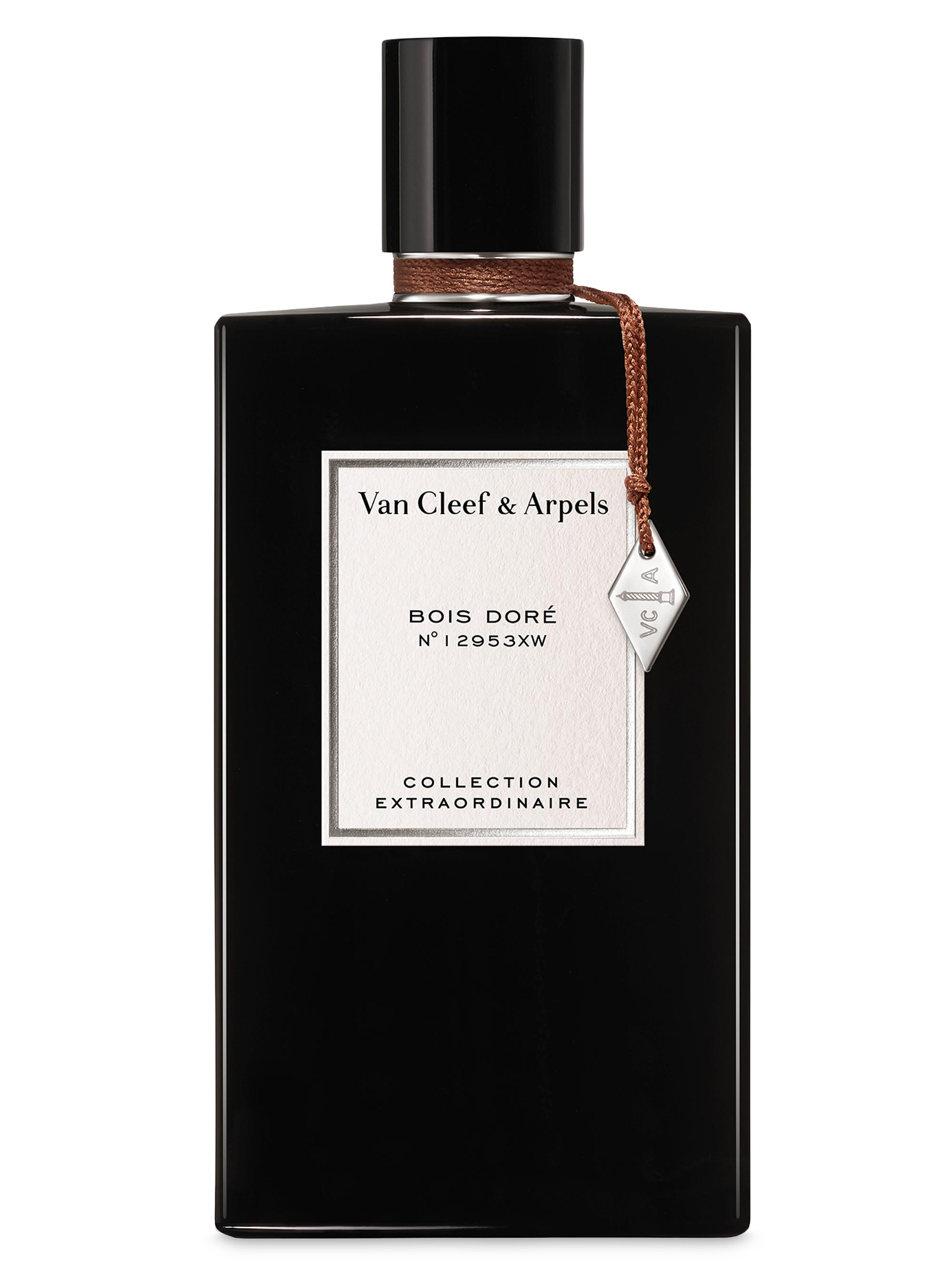 Van Cleef & Arpels Collection Extraordinaire Bois Dore Eau de