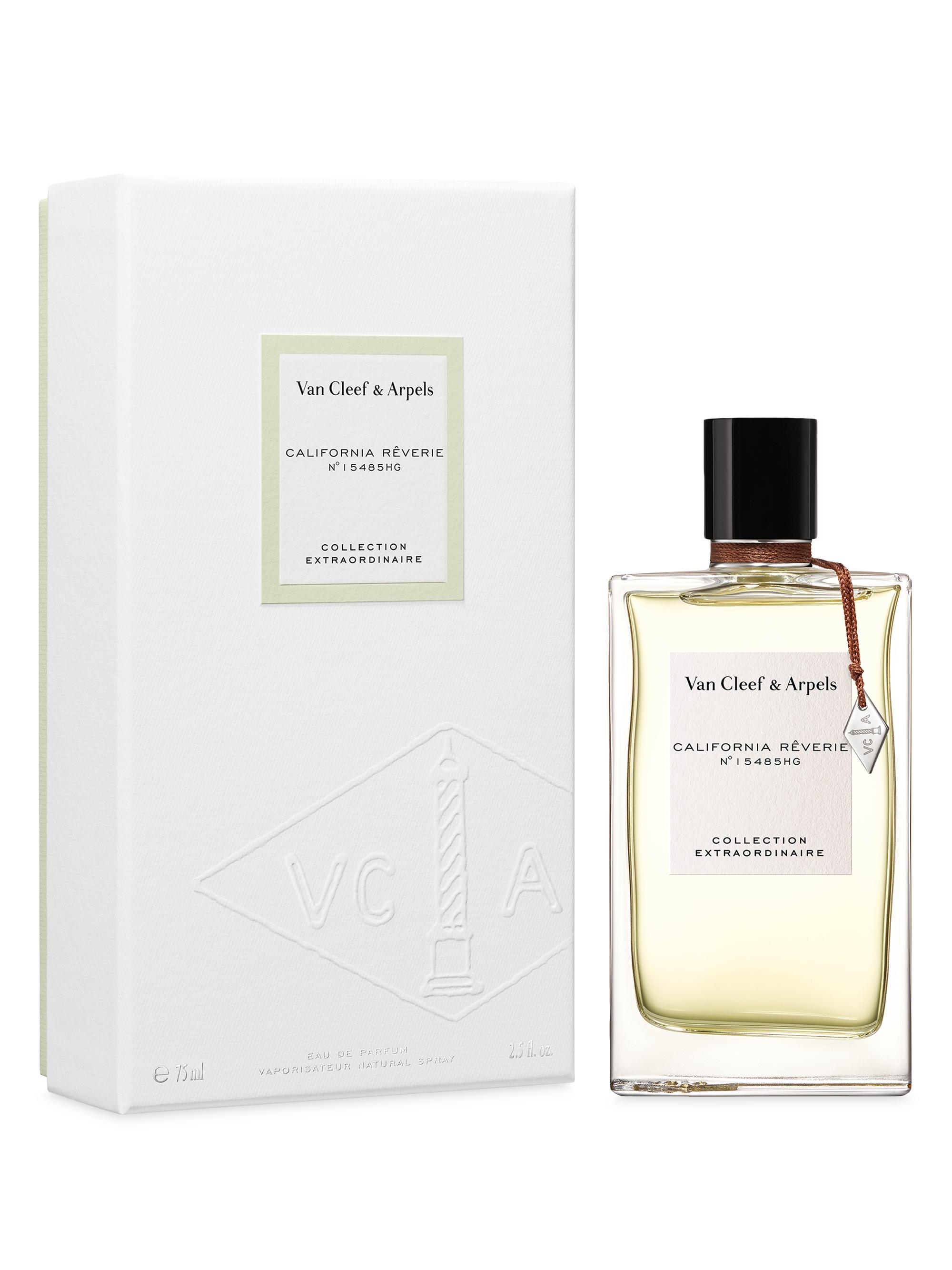 Van Cleef & Arpels Collection Extraordinaire California Reverie