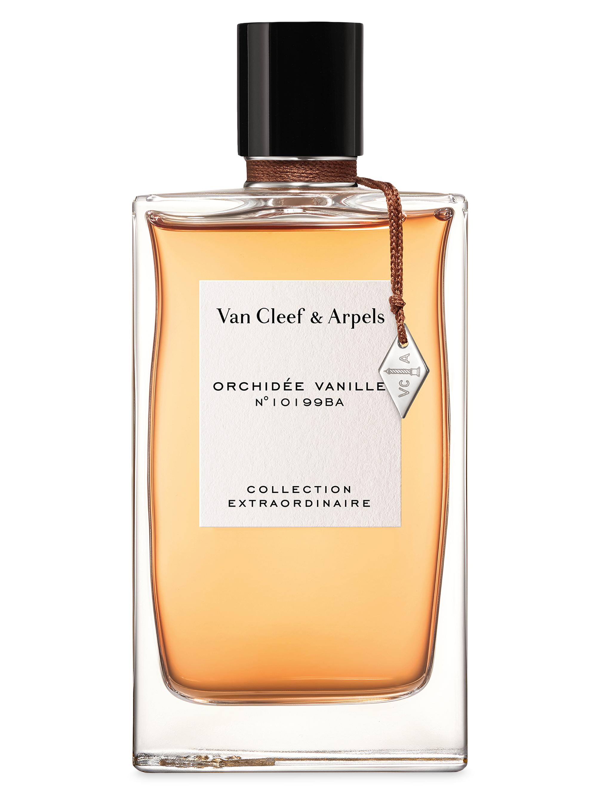 Van Cleef & Arpels Collection Extraordinaire Orchidee Vanille Eau