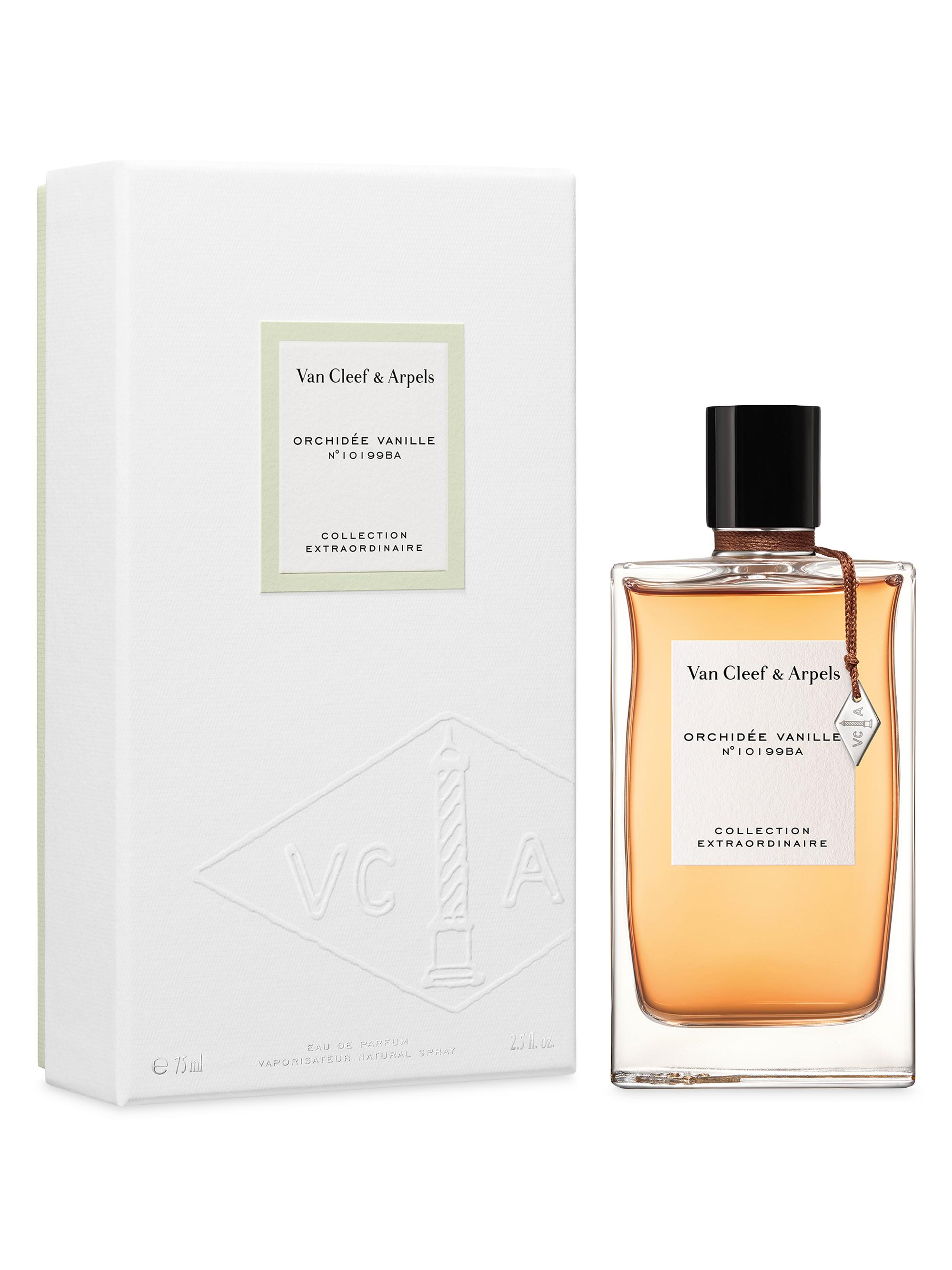 Van Cleef & Arpels Collection Extraordinaire Orchidee Vanille Eau