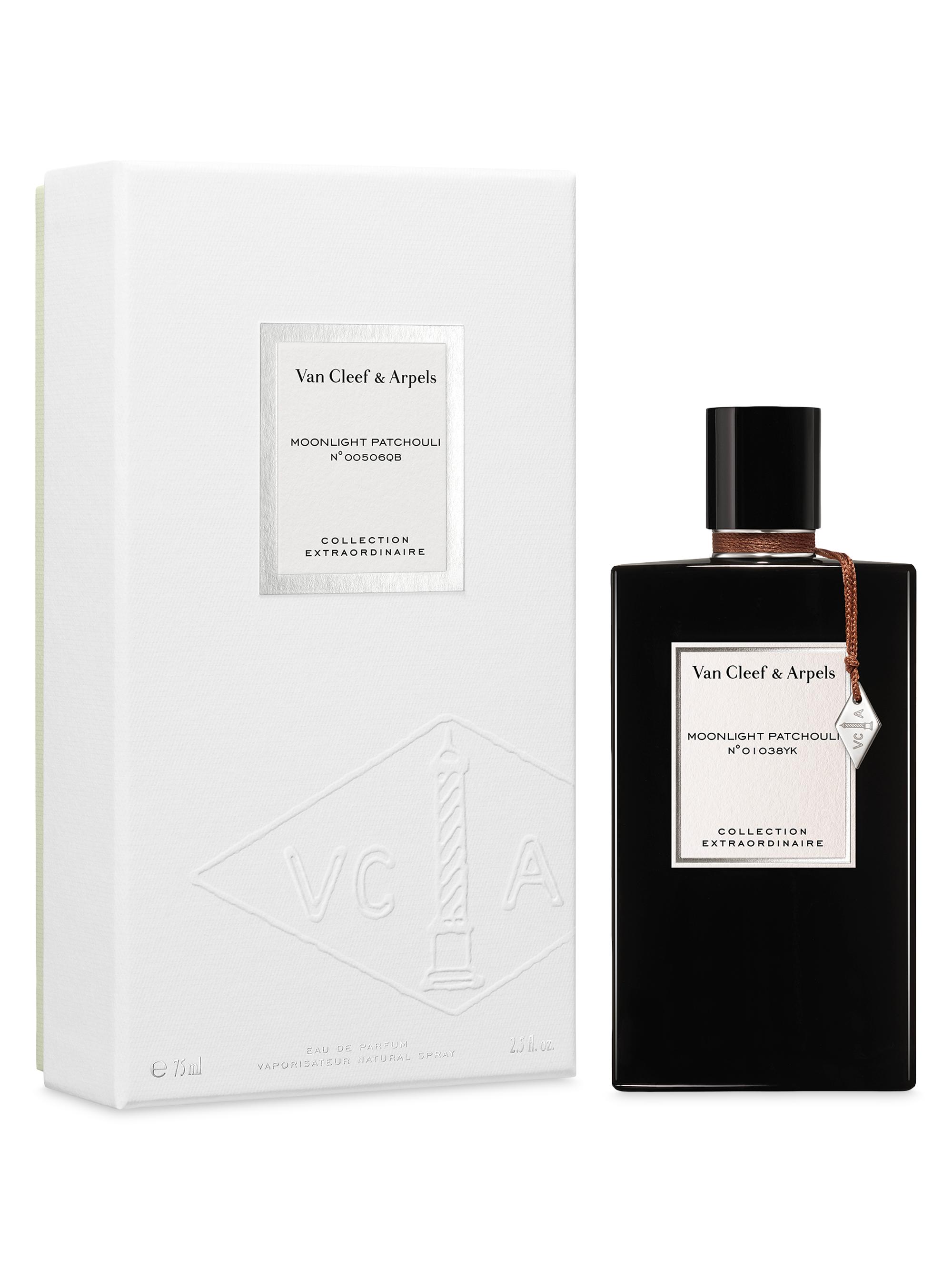 Van Cleef & Arpels Collection Extraordinaire Moonlight Patchouli