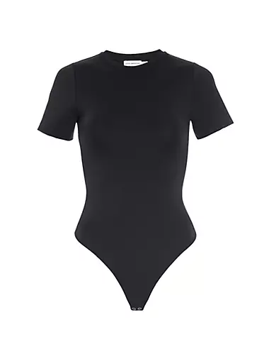 Buy Cotton On Body The Flexi Scoop Bodysuit in Black 2024 Online