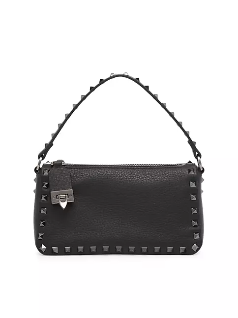 Mini bags and small designer purses for women by Valentino Garavani.  Rockstud mini, VRING and crossbody mini bags at the official online  Boutique.