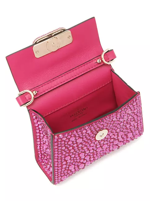 Valentino Garavani Women's Vsling Micro Top Handle Bag