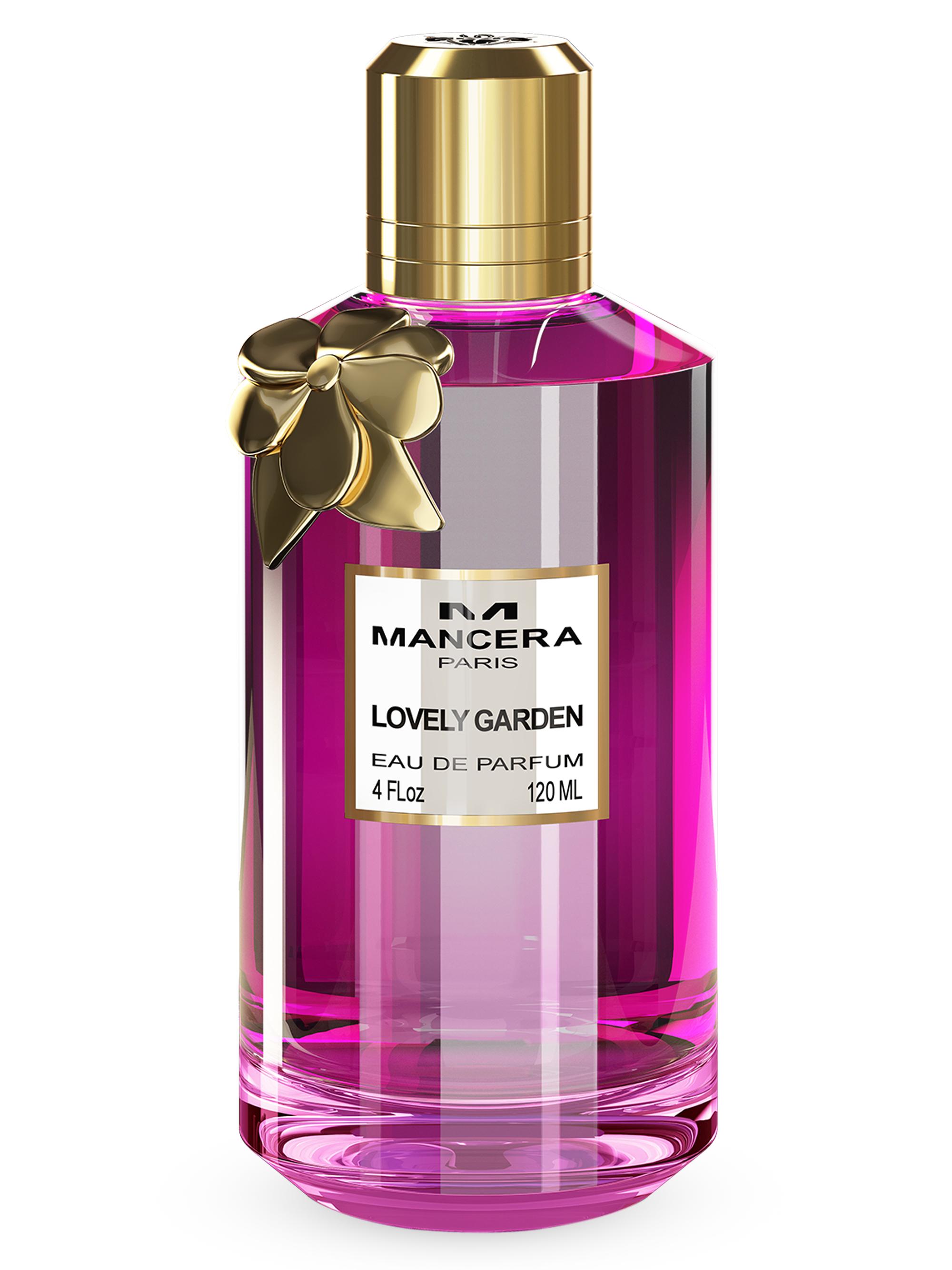 Mancera Women's Lovely Garden Eau De Parfum