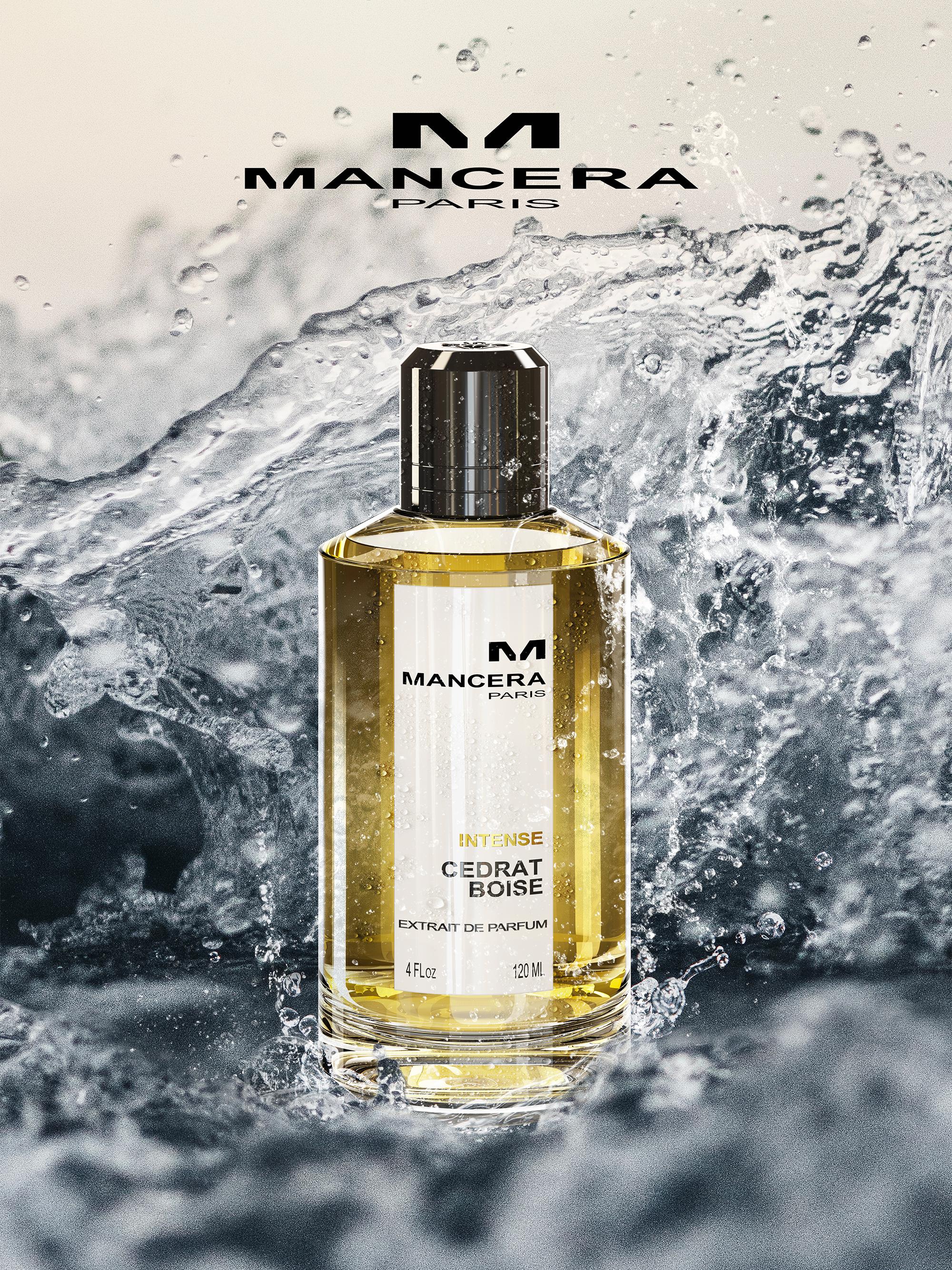 香水(男性用) Mancera Cedrat Boise 120ml Eau de Parfum Mancera