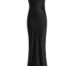 Cami Silk Charmeuse Gown