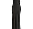 Cami Silk Charmeuse Gown