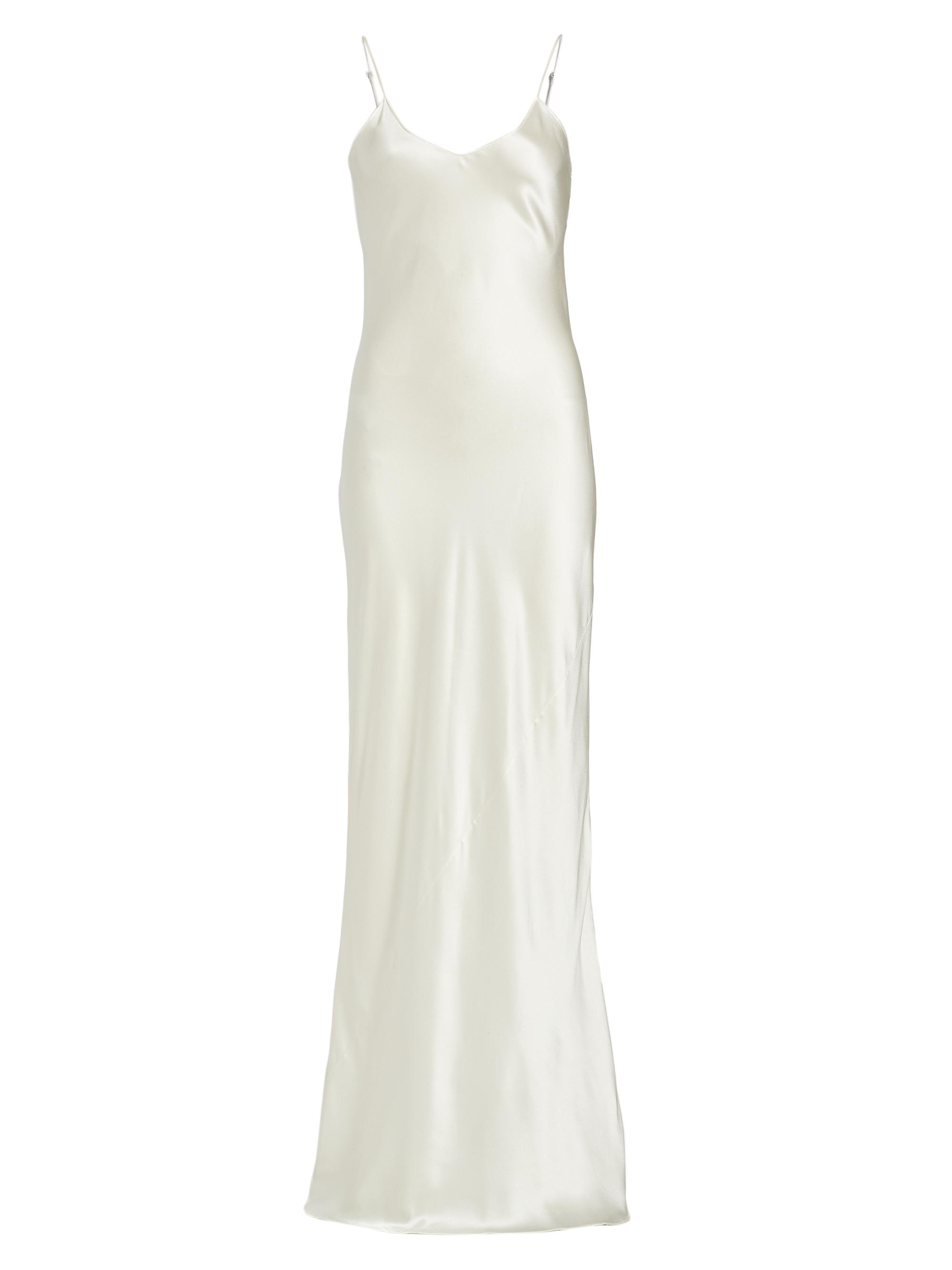 Nili Lotan Women's Cami Silk Charmeuse Gown -