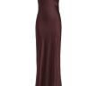 Cami Silk Charmeuse Gown