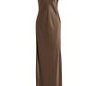 Cami Silk Charmeuse Gown