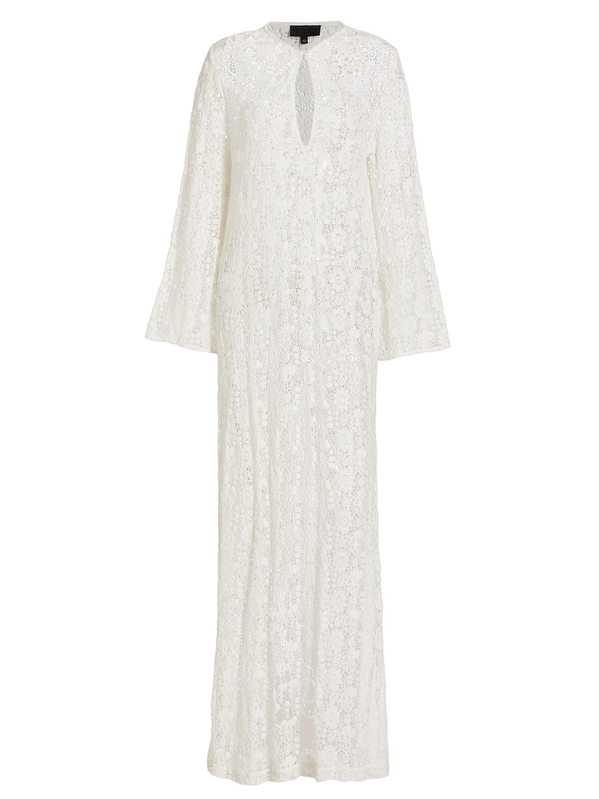 Nili Lotan Women's Della Lace Maxi Dress -