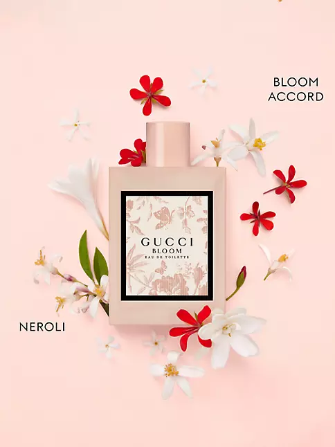Gucci Bloom Eau De Parfum, Perfume for Women, 5 Oz 