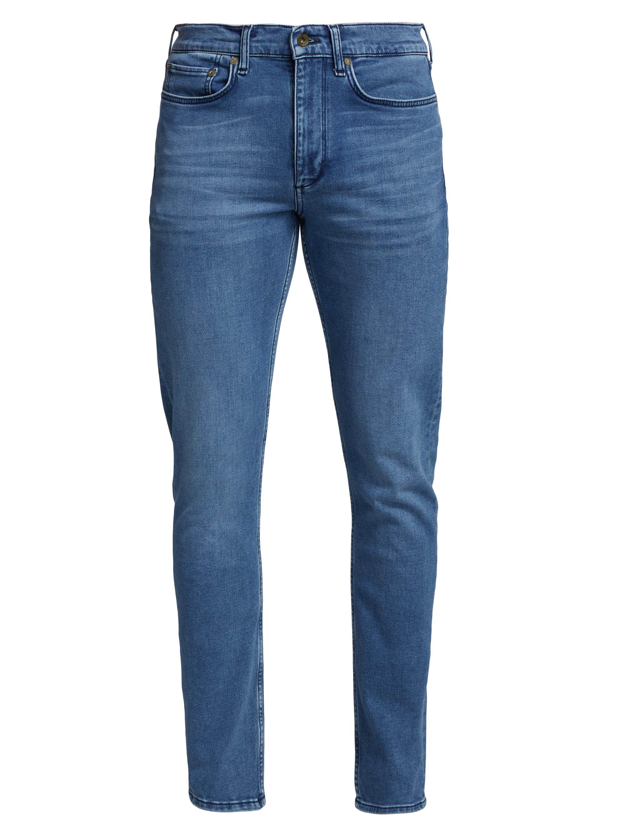 rag & bone Men's Fit 2 Loopback Jeans - Briar