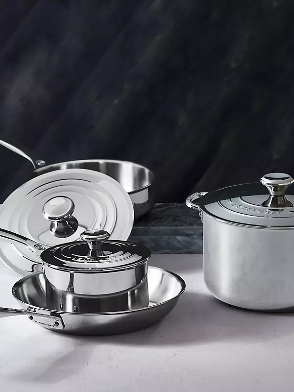 Zwilling J.A. Henckels Spirit 7-Piece Stainless Steel Cookware Set
