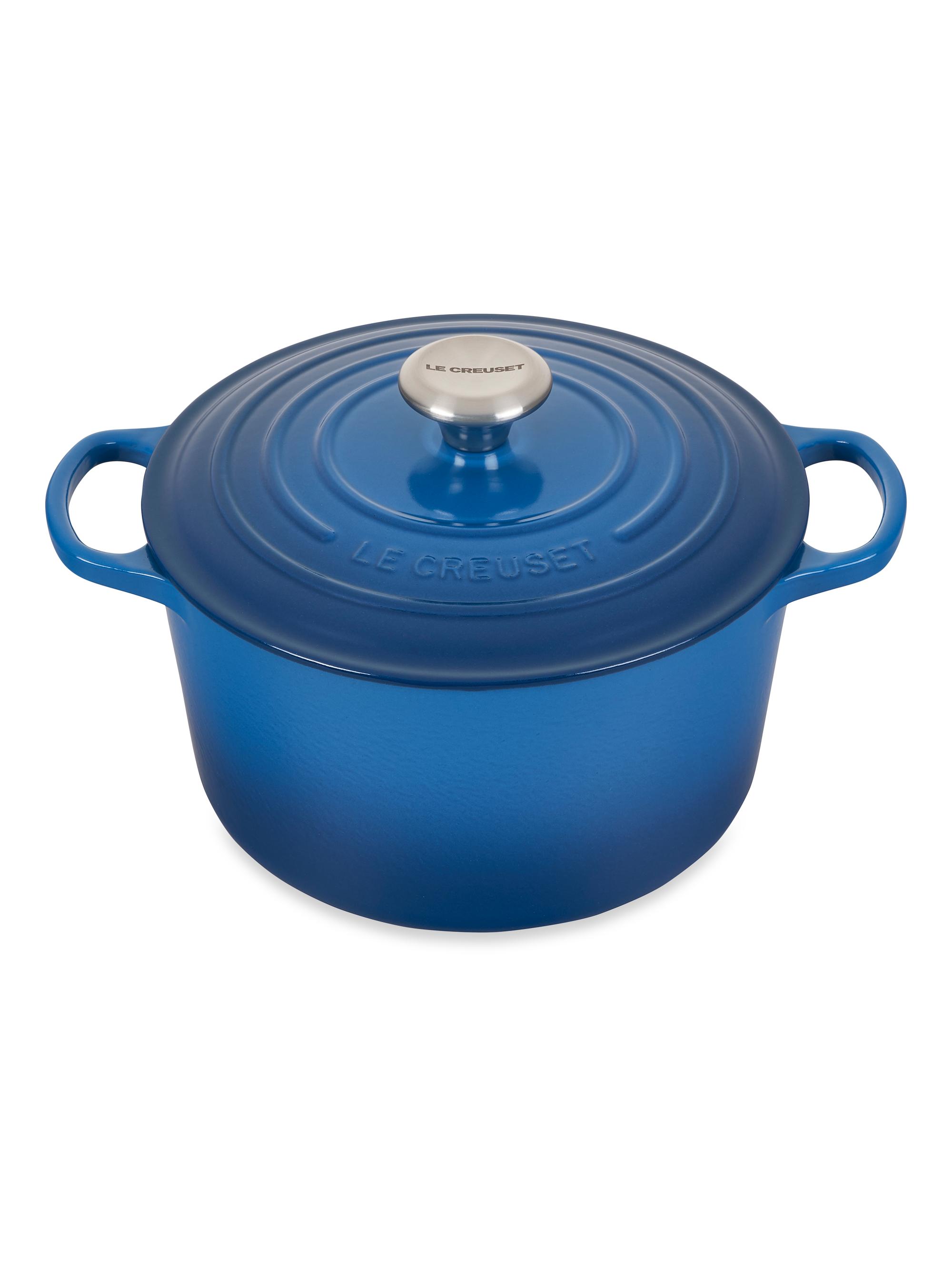 Le Creuset 5.25-Quart Deep Round Dutch Oven | Saks Fifth Avenue
