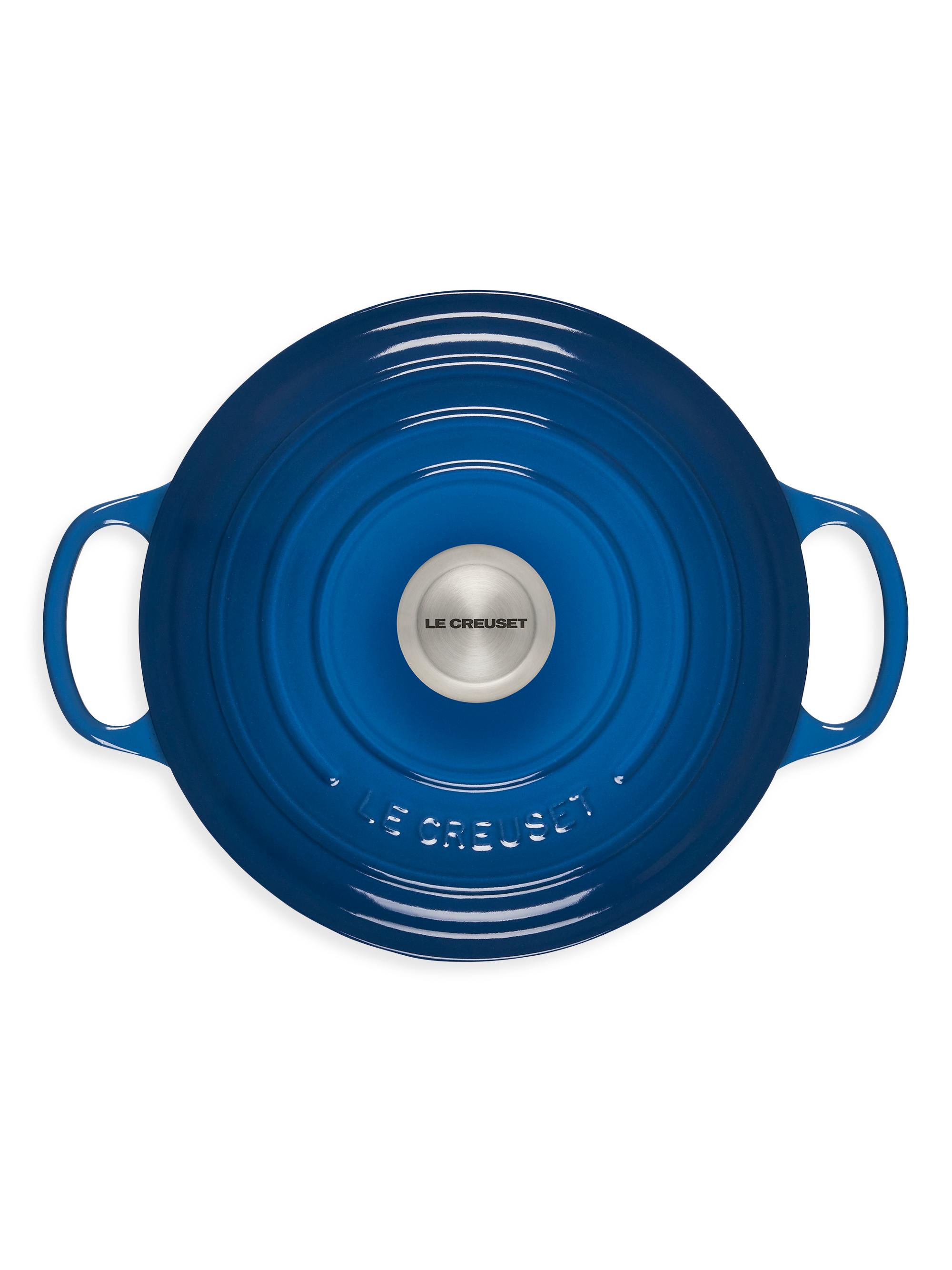Le Creuset 5.25-Quart Deep Round Dutch Oven | Saks Fifth Avenue