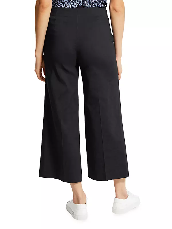 Women’s Clearance Avenue Pant - Cropped made with Organic Cotton | Pact