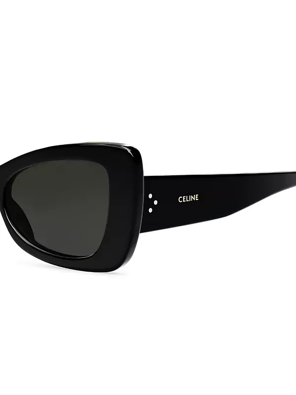 Off-White Mercer 48mm Square Sunglasses