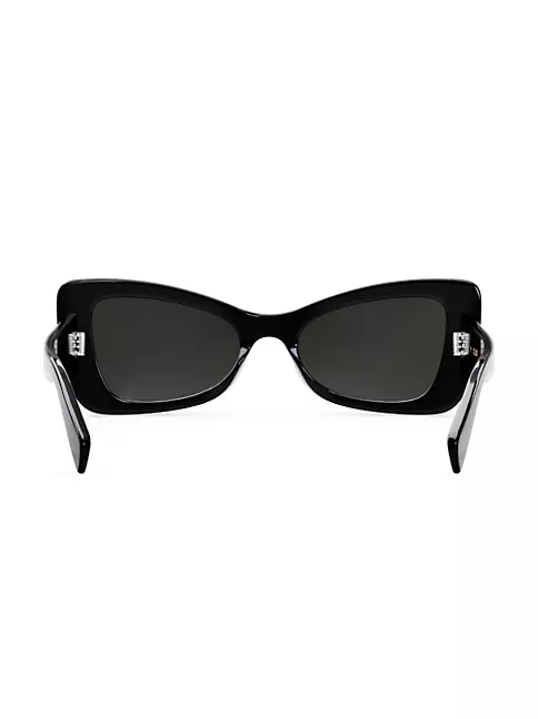 Celine CL40236I Sunglasses - Black