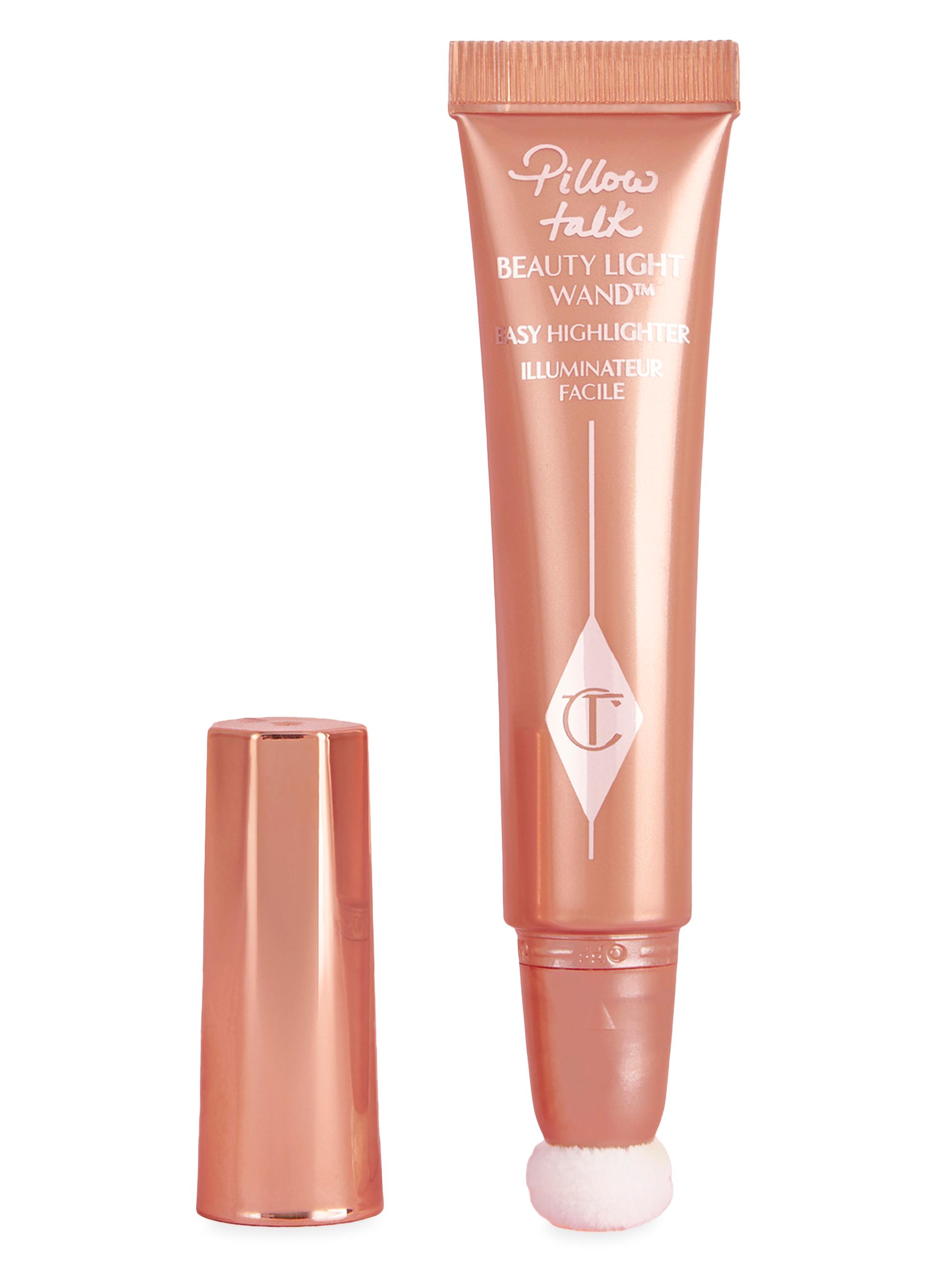 Charlotte Tilbury Women's Pillow Talk Beauty Light Wand - Medium Deep