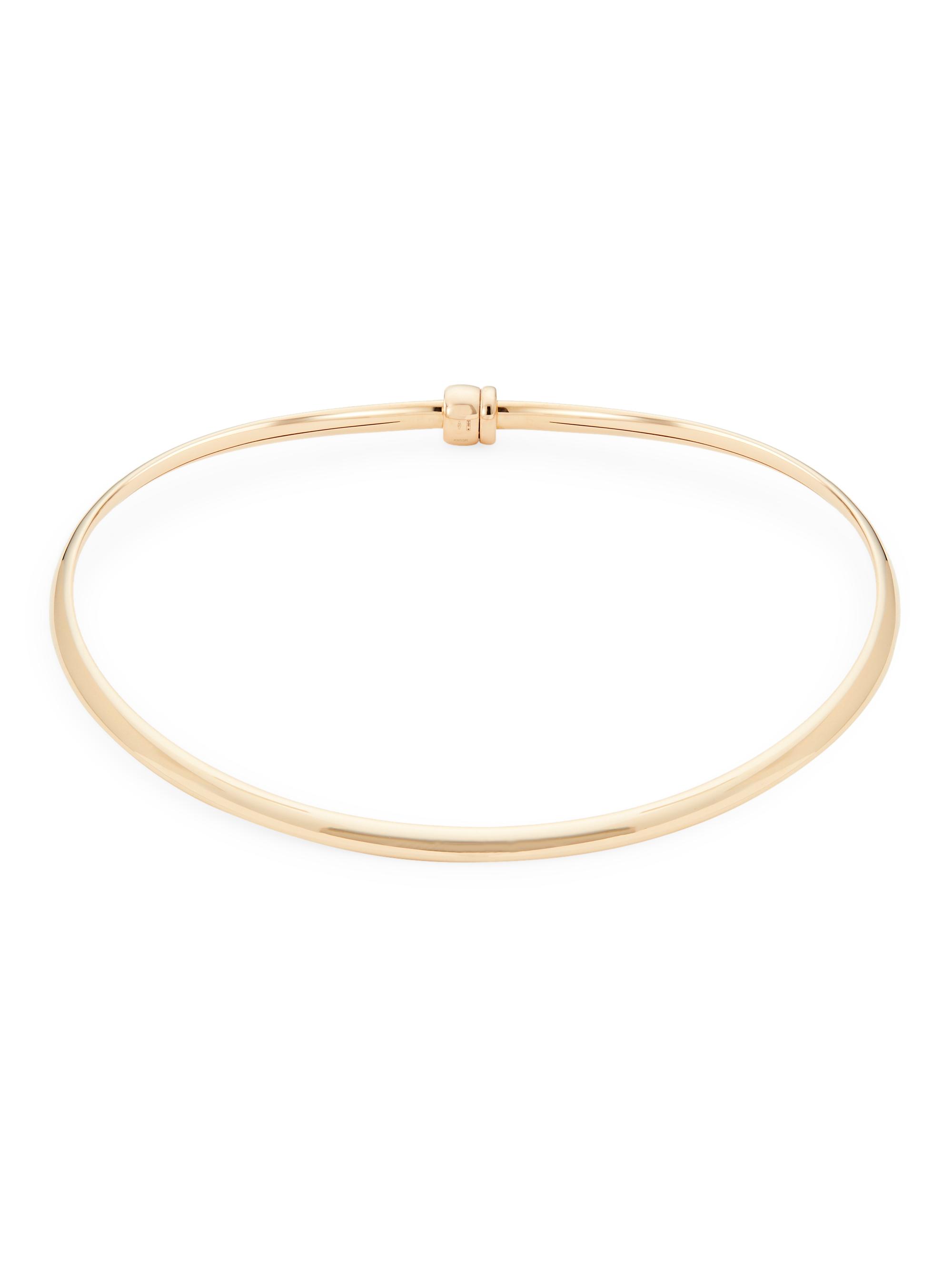 Pomellato Women's Iconica 18K Rose Gold Choker Necklace