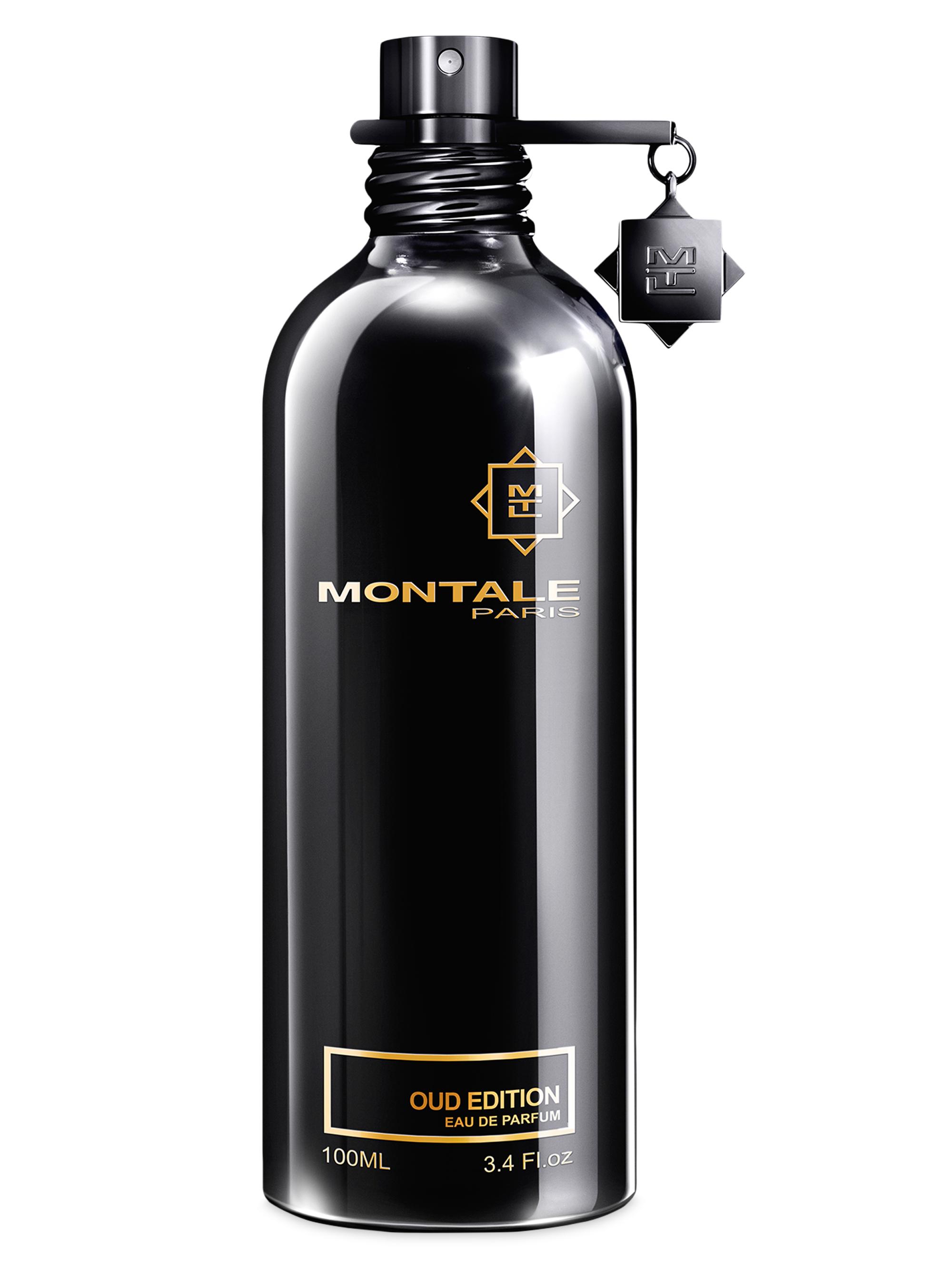 Montale Oud Edition Eau De Parfum 3.4 oz
