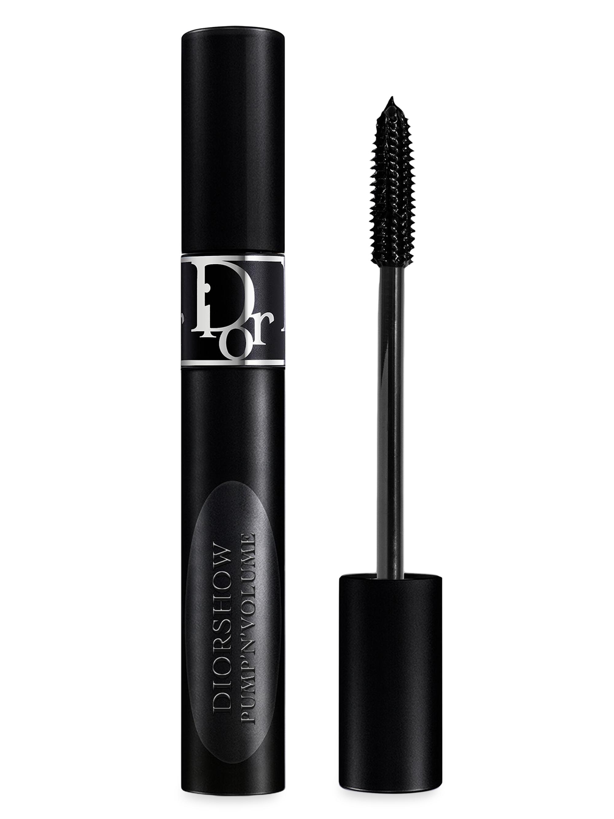 DIOR Women's Diorshow Pump'N'Volume Mascara - 090 Black