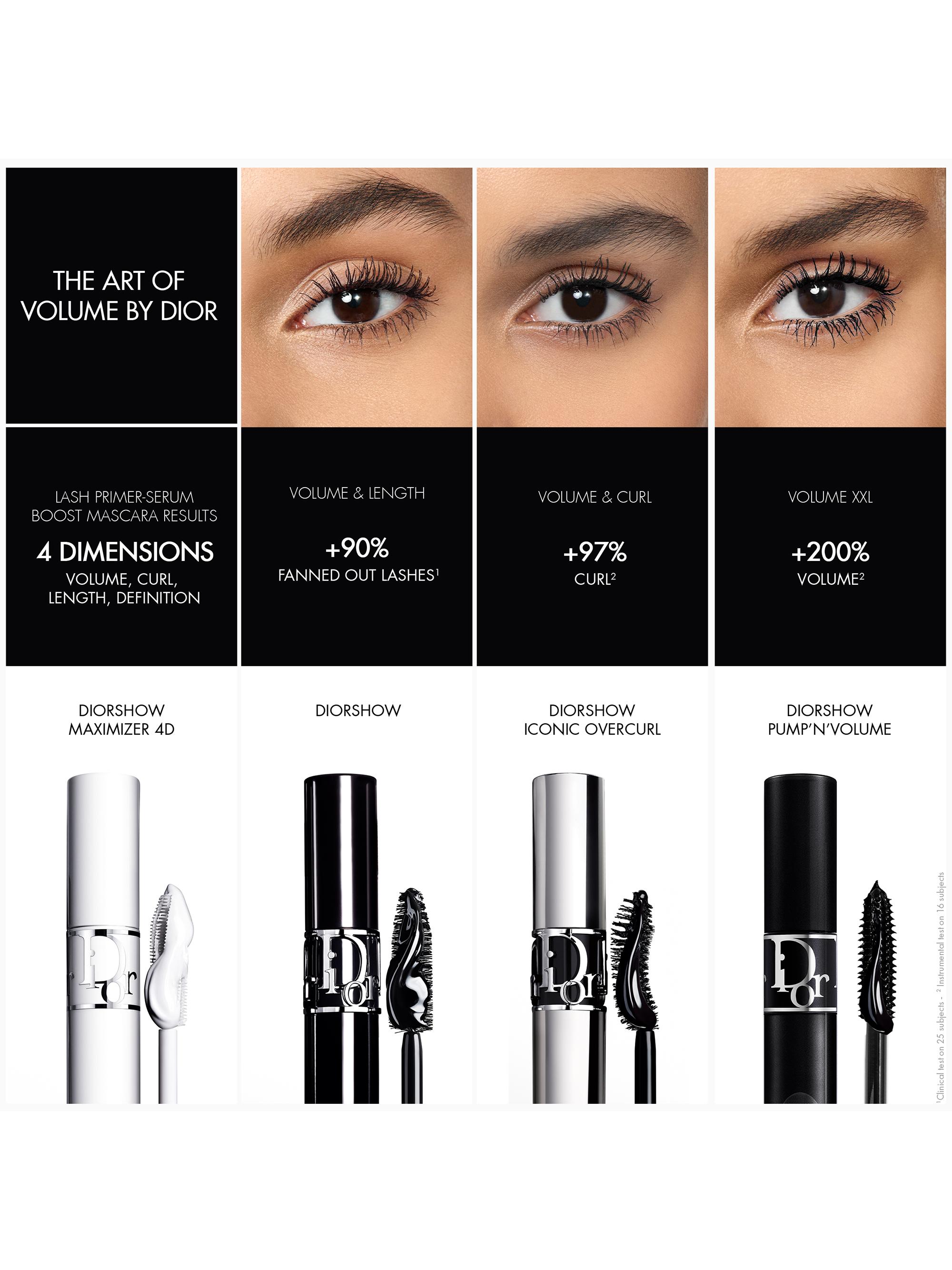 DIOR Diorshow 24H Buildable Volume Mascara | Saks Fifth Avenue