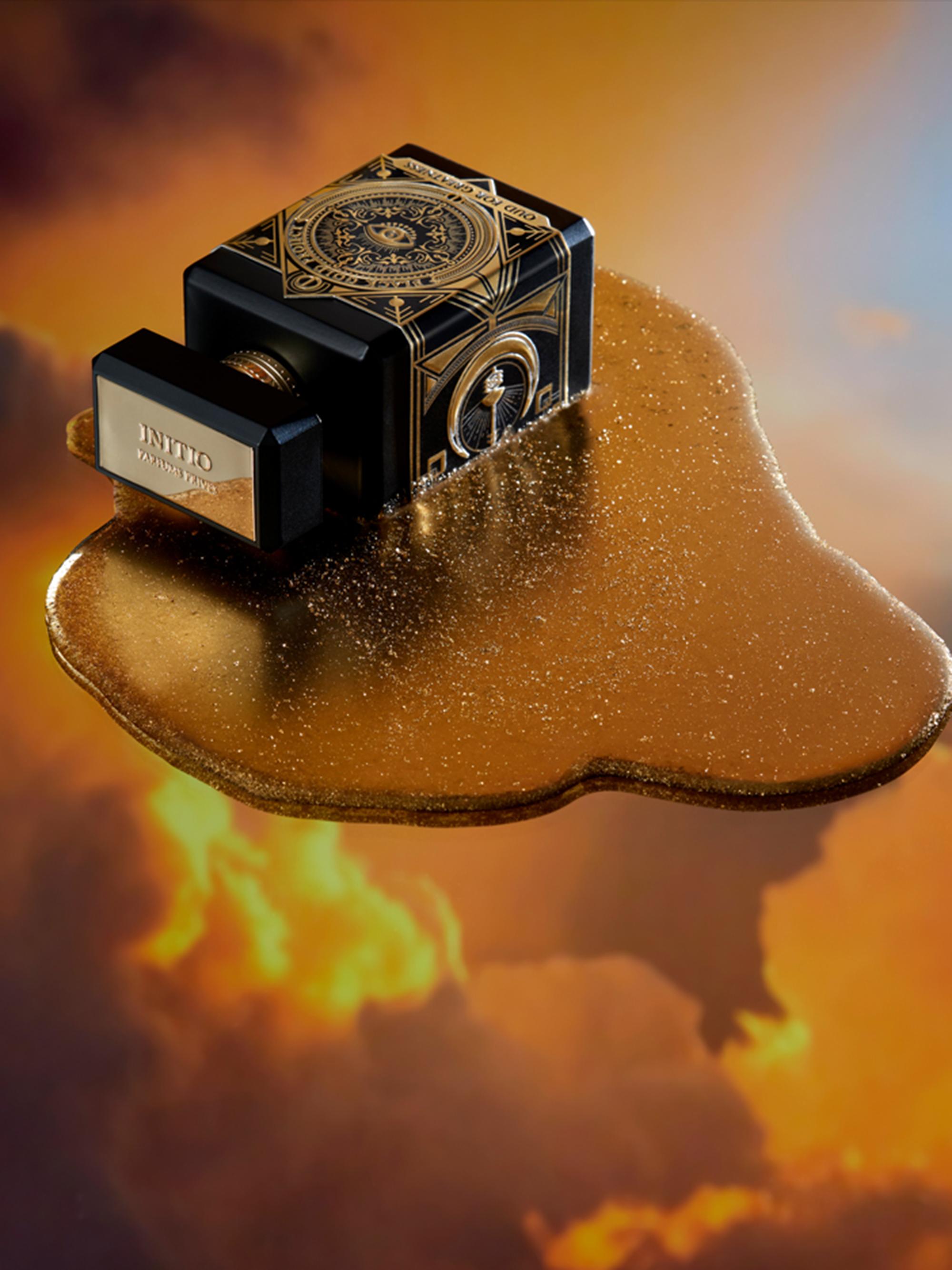 black gold project parfum