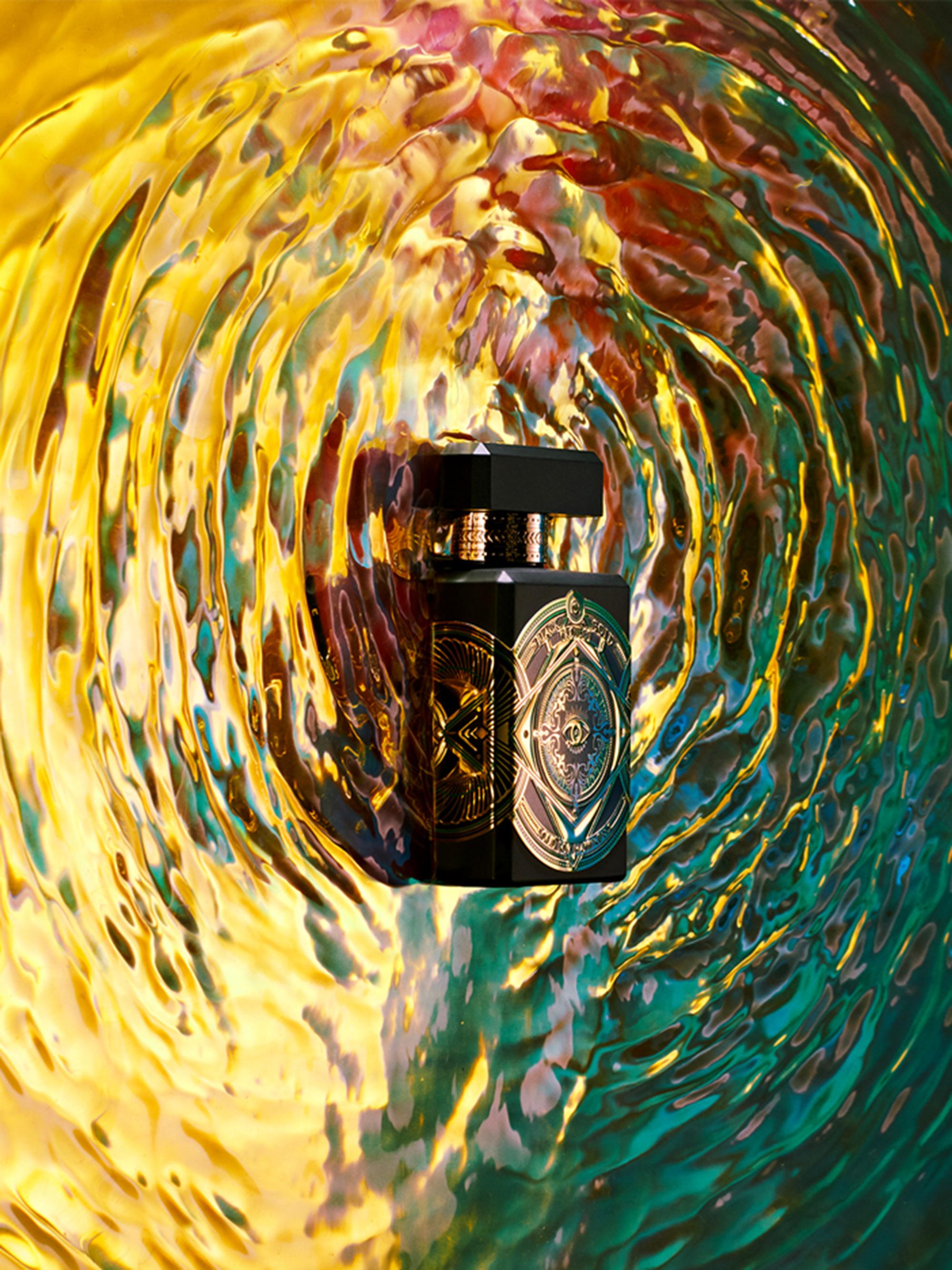 Initio Parfums Privés The Black Gold Project Oud For Happiness