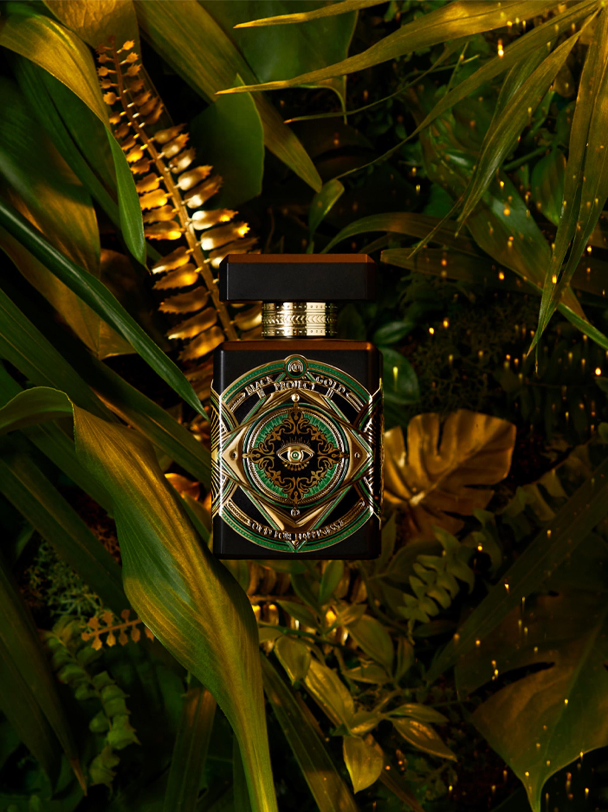 Initio Parfums Privés The Black Gold Project Oud For Happiness