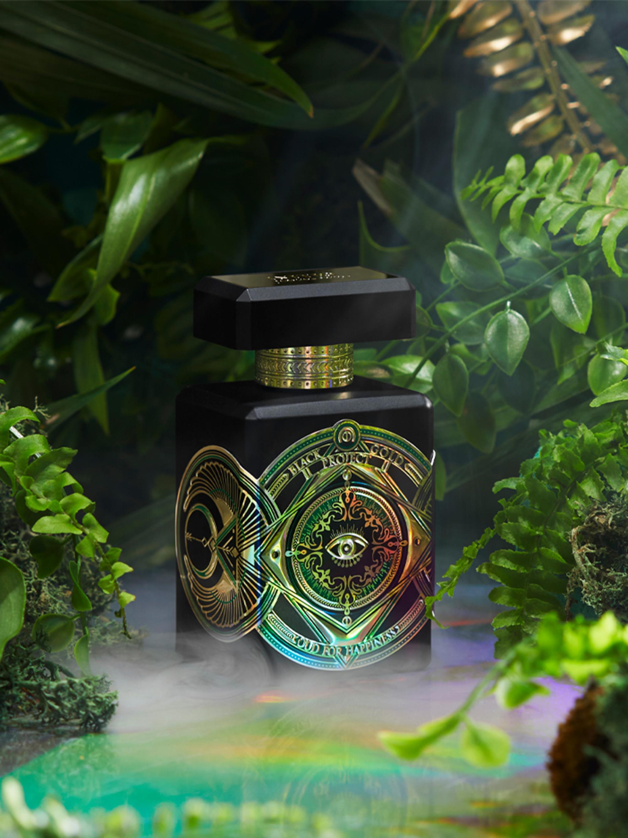 Initio Parfums Privés The Black Gold Project Oud For Happiness