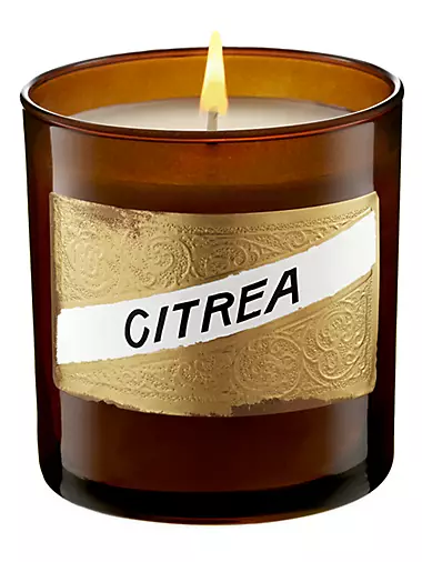 Citrea (Lemon) Candle