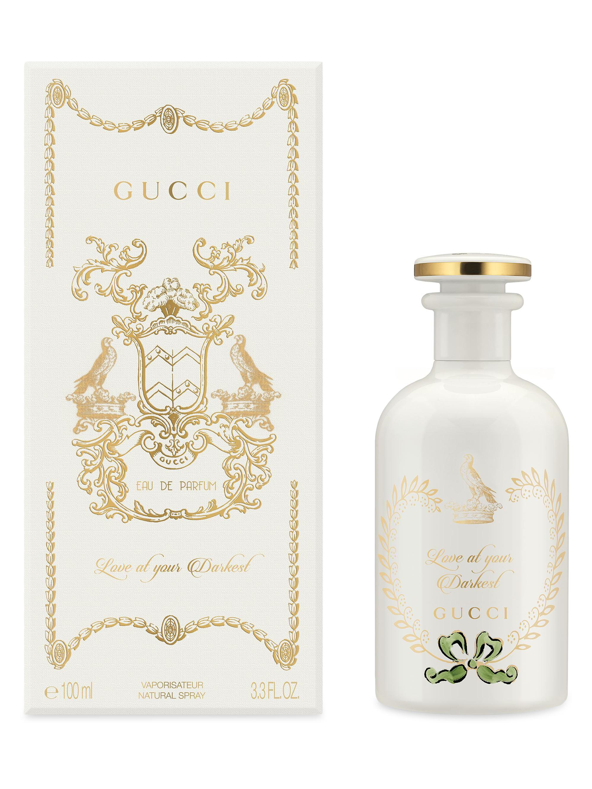 Gucci Gucci Love at Your Darkest Eau de Parfum | Saks Fifth Avenue