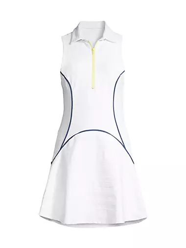 LLLY Tennis Dress Suit with Zipper Women Sports Fitness Running Clothes  Women Training Suits Golf Sport Dress (Color : OneColor, Size : Small) :  : Clothing, Shoes & Accessories