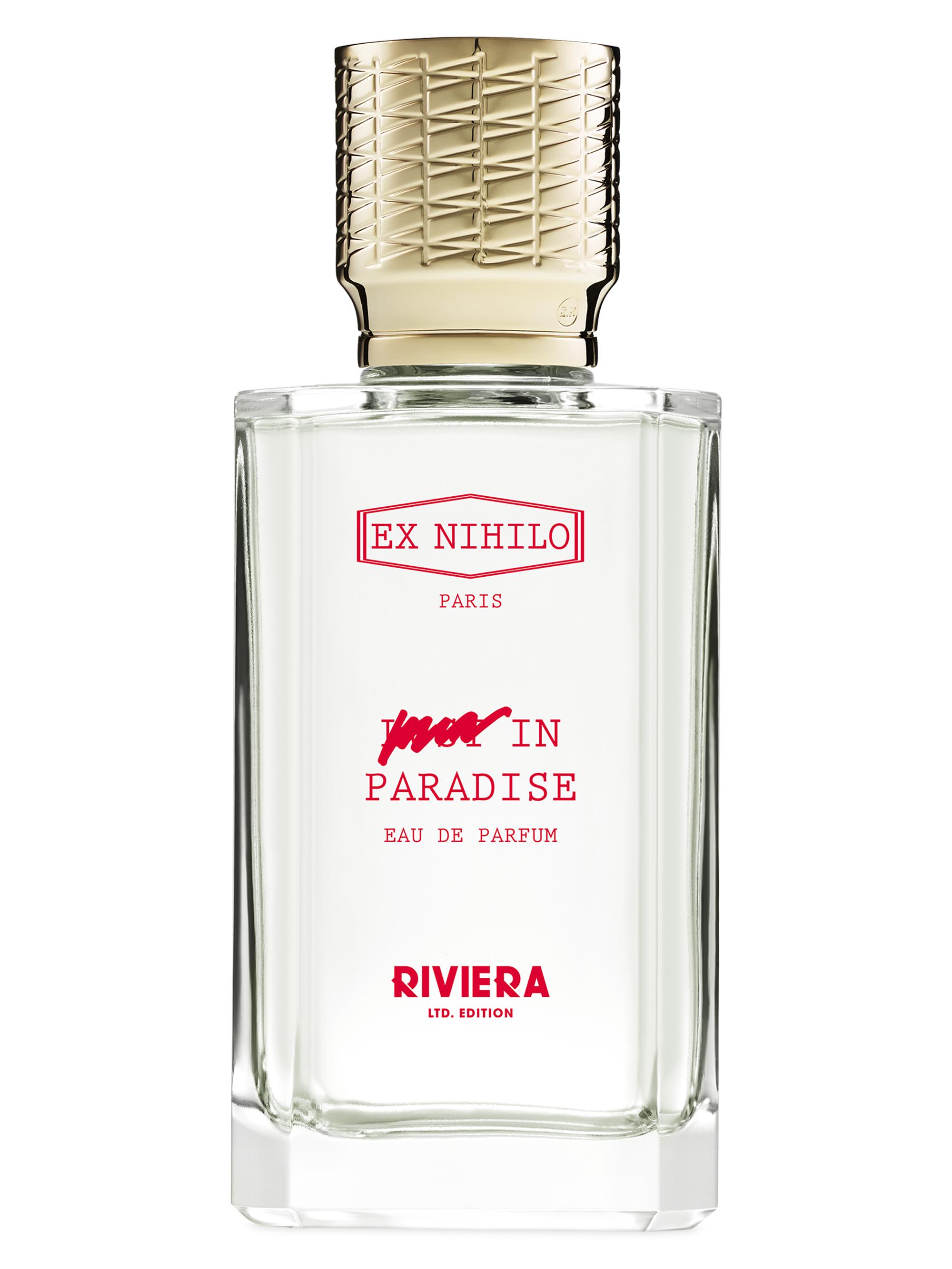 Ex Nihilo Women's Limited Edition In Paradise Riviera Eau de Parfum 3.4 oz