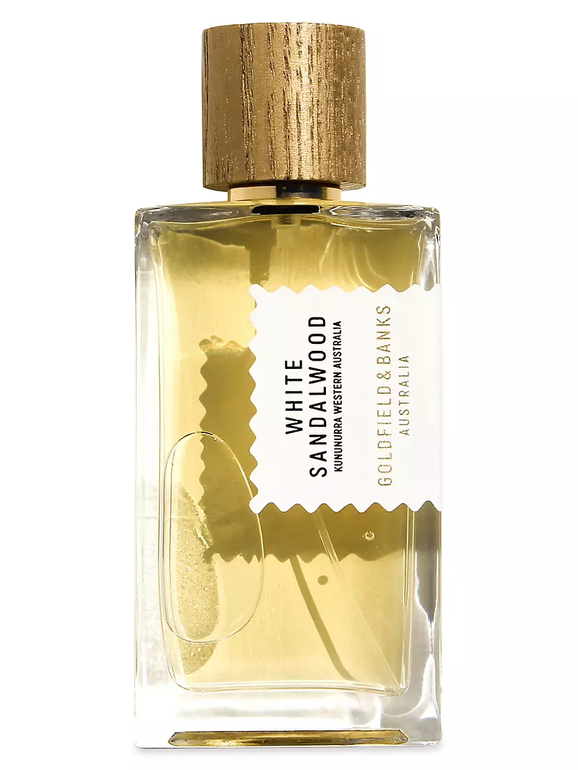 Goldfield & Banks White Sandalwood Perfume