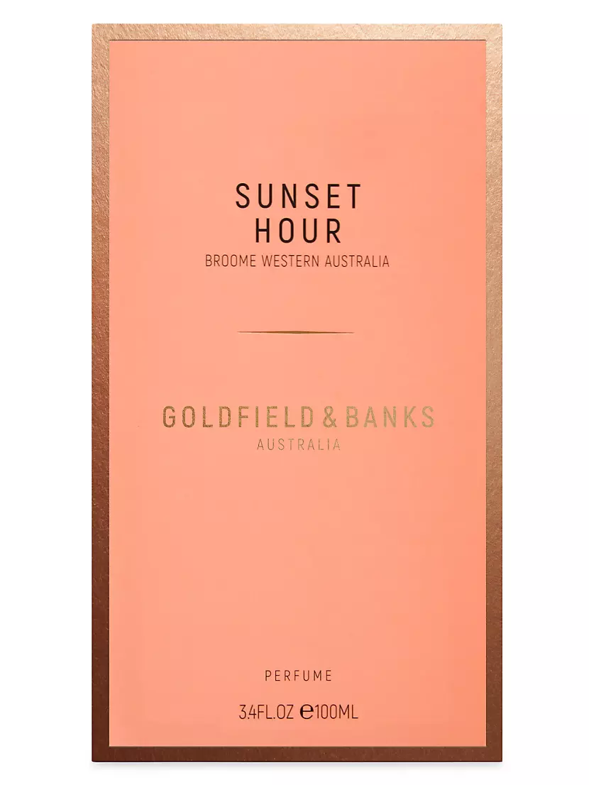 Shop Goldfield & Banks Sunset Hour Perfume | Saks Fifth Avenue